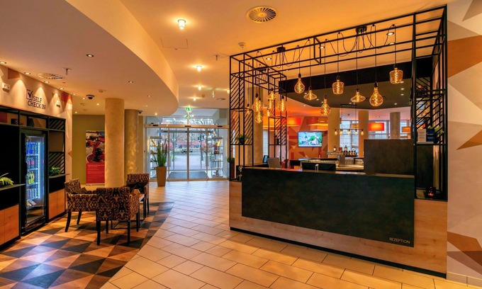 Frankfurt Hotel | Best Western Premier IB Hotel Friedberger Warte