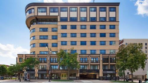 Madison Hotel | Best Western Premier Park Hotel