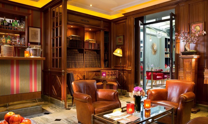 Passy Hotel | Best Western Premier Trocadero La Tour