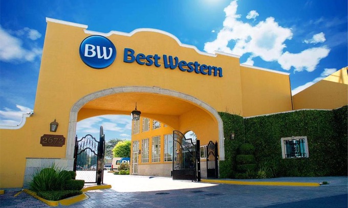 Saltillo Hotel | Best Western Saltillo