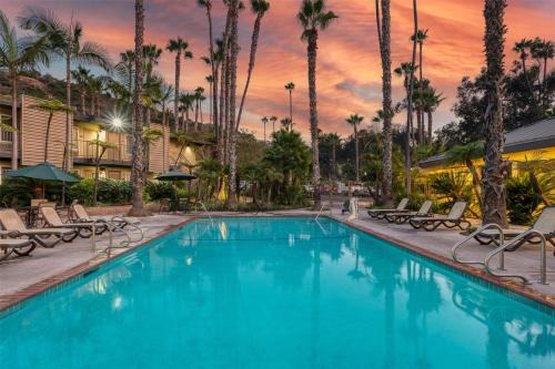 Mission Valley Hotel | Best Western Seven Seas