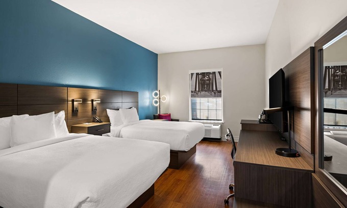 Little Rock Hotel | Best Western Shackleford