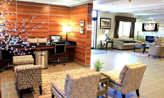 Monroe Hotel | Best Western Sky Valley Inn