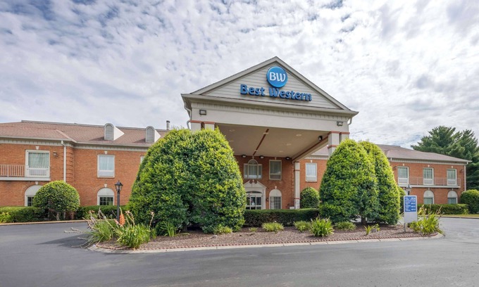 Spring Hill Hotel | Best Western Spring Hill Inn & Suites