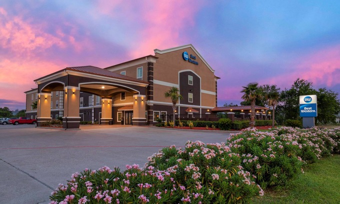 Texas City Hotel | Best Western Texas City