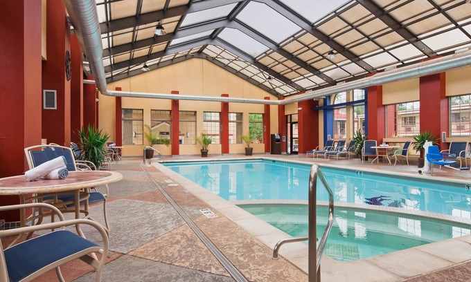 University Park Hotel | Best Western University Inn