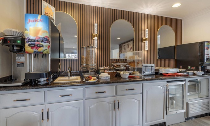 Westminster Hotel | Best Western Westminster Inn
