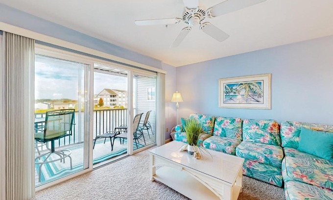Ocean View House | Bethany Bay - 1004 Pavilion Dr