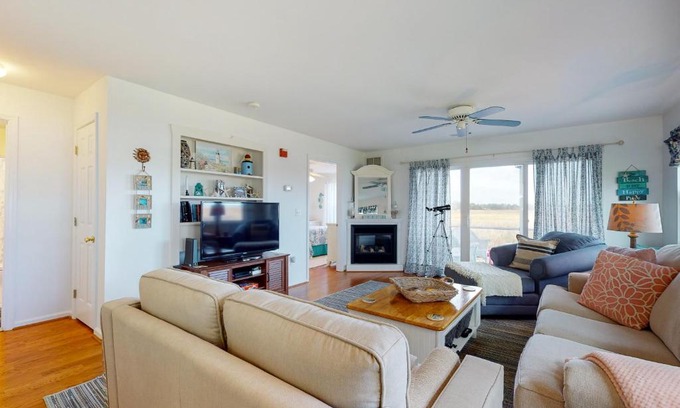 Ocean View Apartment | Bethany Bay - 37185 Harbor #3602