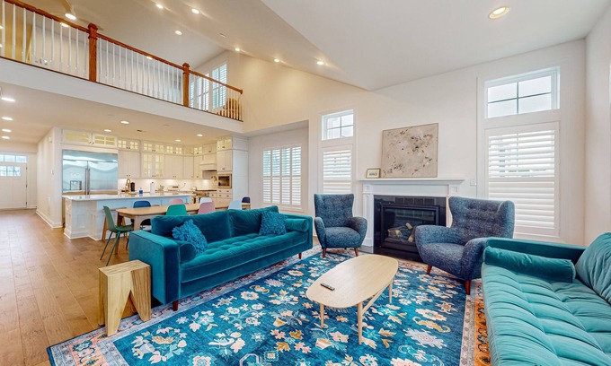 Cedar Neck House | Bethany Beach Marlin Chase Ultra Luxe with pool, EV charging, pickleball & more