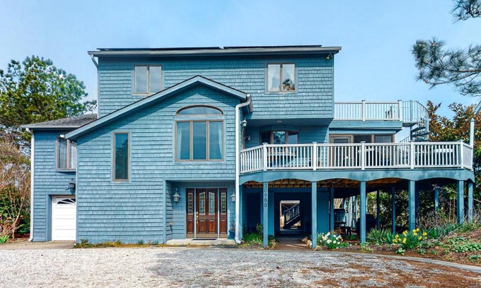 Bethany Beach House | Bethany Dunes - 30965 Heather Lane