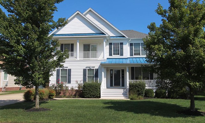 Ocean View House | Bethany Lakes - 38351 Virginia