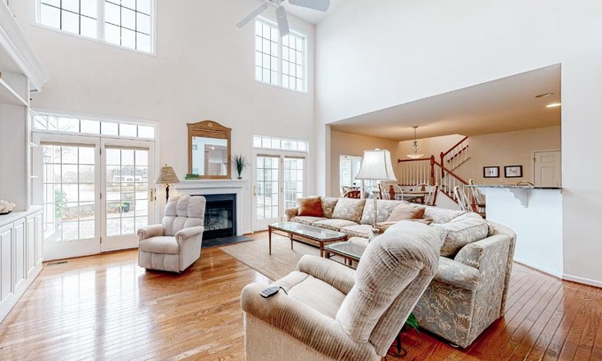 Ocean View House | Bethany Lakes - 38358 Virginia Drive