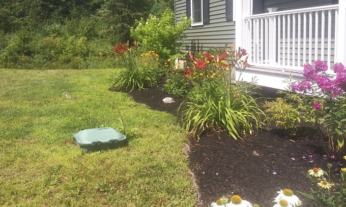 Moultonborough House | Better To Wake Near The Lake