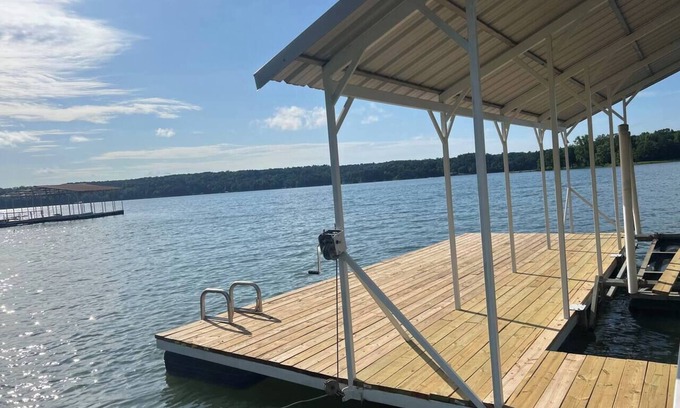 Bremen House | Betters View on Smith Lake