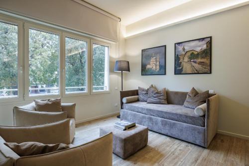 Santissima Annunziata Apartment | Betty Florence charming modern apartment near Piazza della Libertà