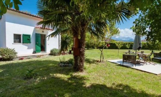 Ameglia House | Between Liguria and Tuscany in an idyllic place (May-September)