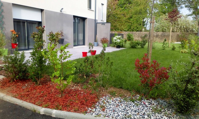 Benouville House | Between Ouistreham and Cabourg (Benouville chateau)