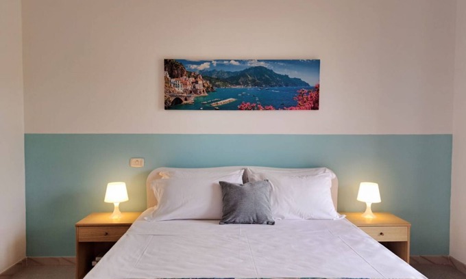 Santa Maria Apartment | Between Ricadi and Capo Vaticano (Riviera Apt. 5)