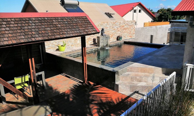 Trois Mares Apartment | Between sea and mountains