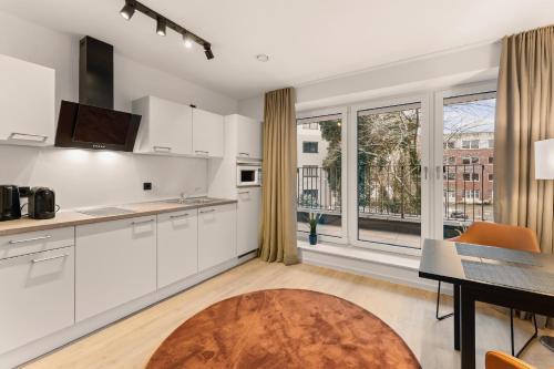 Bahnhofsviertel Apartment | BeTween Studios