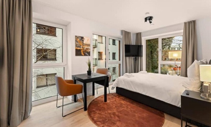 Center Apartment | Between-studios - Paul