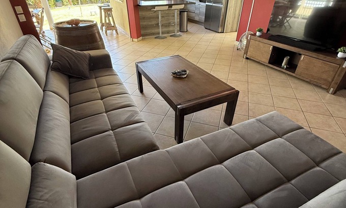 Goyave Villa | Between sun and river: your perfect getaway