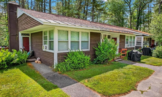 Chestertown Apartment | Between the Pines - Unit A
