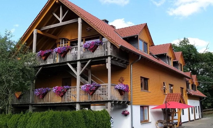 Herbstein Apartment | Betzemühle 2 Bauernhof