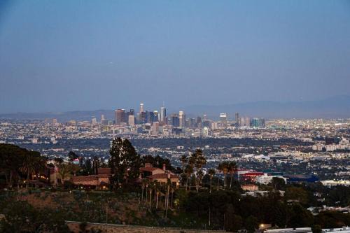 Beverly Hills Villa | Beverly Hills City View Mansion