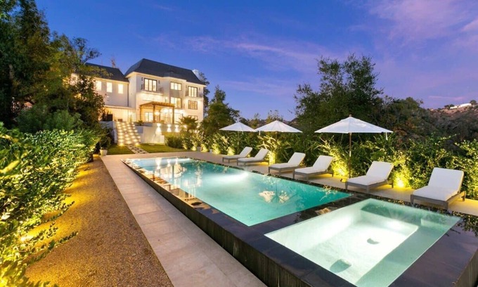 Beverly Glen House | Beverly Hills Maison by Stay Awhile Villas