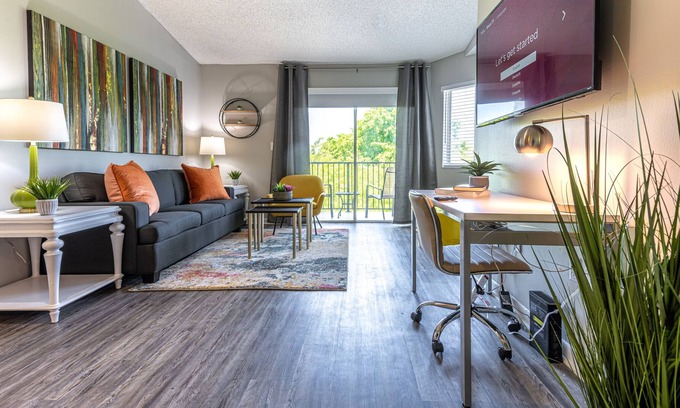 Survey Creek Apartment | Beverly Hills of Fl♥Clean &Comfortable♥Near Hospitals♥KG BD ♥Spacious