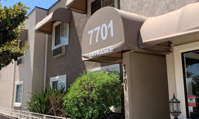 Fairfax District Hotel | Beverly Inn
