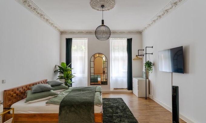Kreuzberg Apartment | bevoflats - Live like a local - Apartment in Kreuzberg, Graefekiez