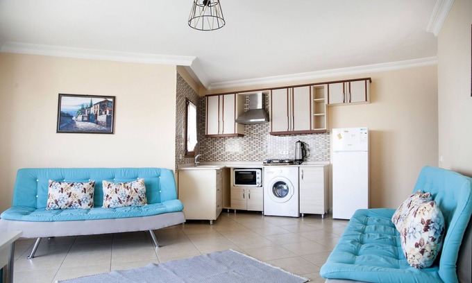 Datca City Center Apartment | Beyaz Konak Evleri