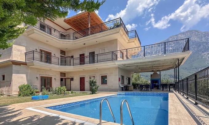 Beycik Hotel | Beycik Konak Hotel