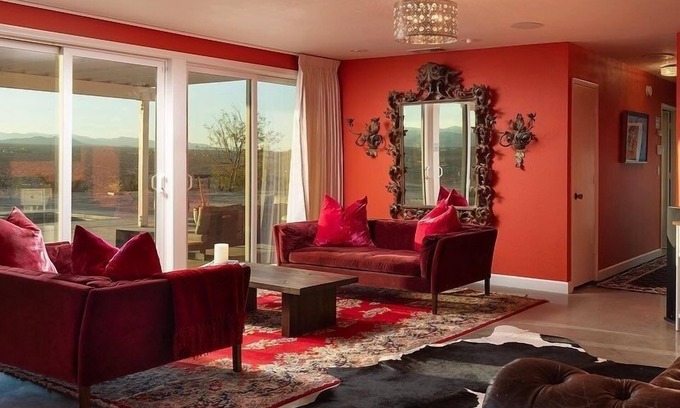 Joshua Tree House | Beyond: Historic Rock & Roll Studio