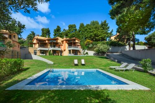 Kriopigi Villa | Beyond Residence