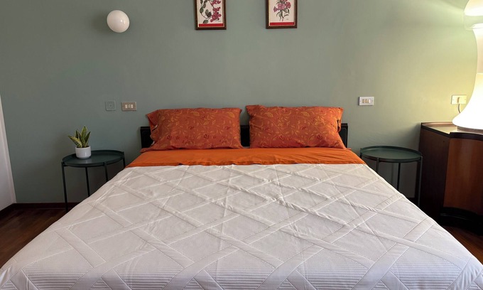 Spello Apartment | Beyond the walls