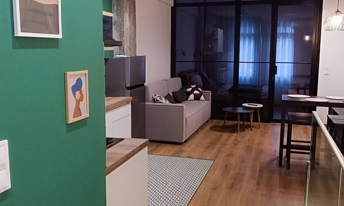 Thessaloniki City Centre House | Bez Loft House