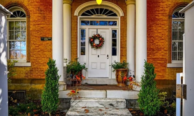 Jacksonville House | BF Dowell House