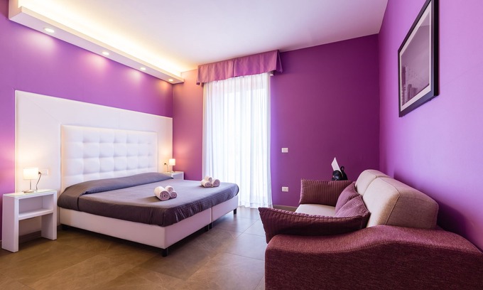 Vasto House | BH Napoli Railway - Mirtillo