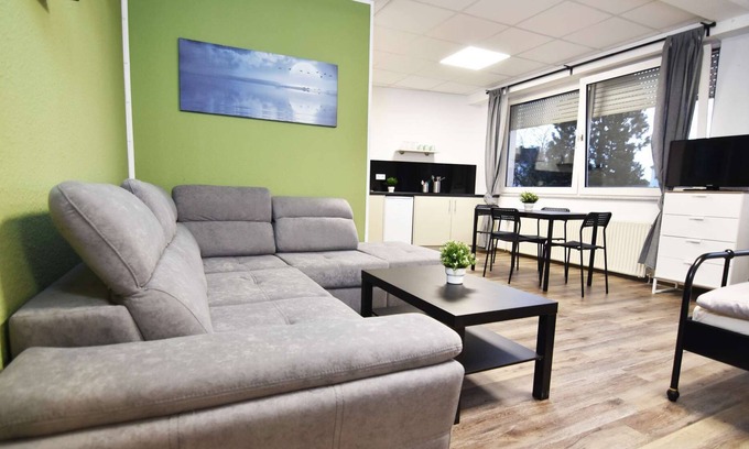 Solingen Apartment | BH03 Boardinghouse Werwolf by Teamflats