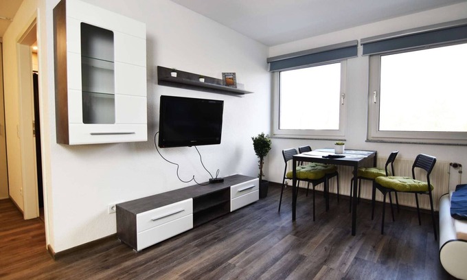 Solingen Apartment | BH04 Boardinghouse Werwolf by Teamflats