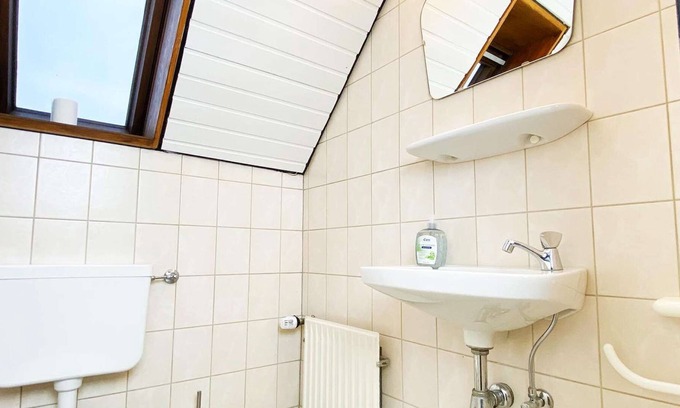 Solingen Apartment | BH10 Boardinghouse Werewolf by Teamflats