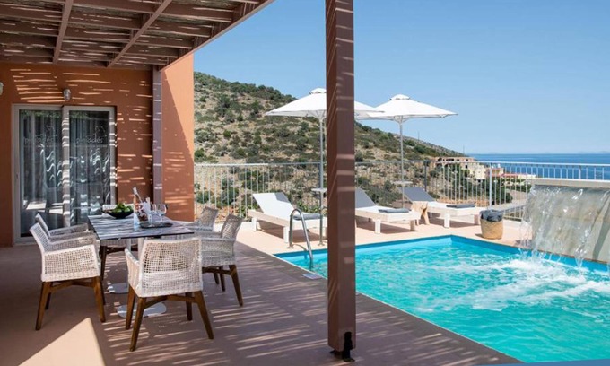Agios Nikolaos Villa | BH151- R - Villa Agios Nikolaos