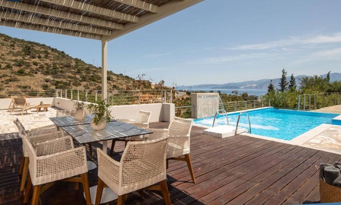 Agios Nikolaos Villa | BH152 - R - Villa Agios Nikolaos
