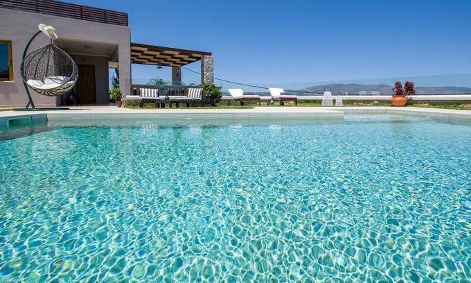 Kolymbari Villa | BH401 - R - Villa Chania