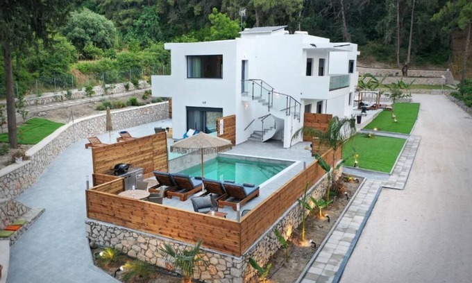 Filerimos Villa | BH511 - R - Villa Rhodes