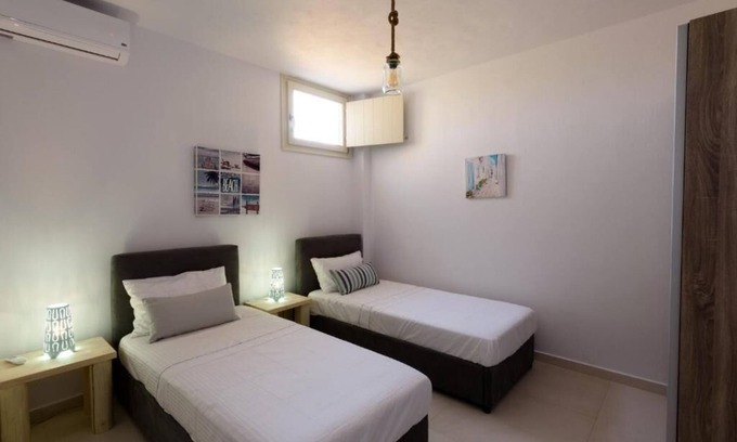 Drios Villa | BH600 - C - Villa Paros